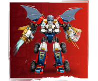 LEGO Ninjago 71834 Wielofunkcyjny ultramech Zane’a - 1284230 - zdjęcie 7
